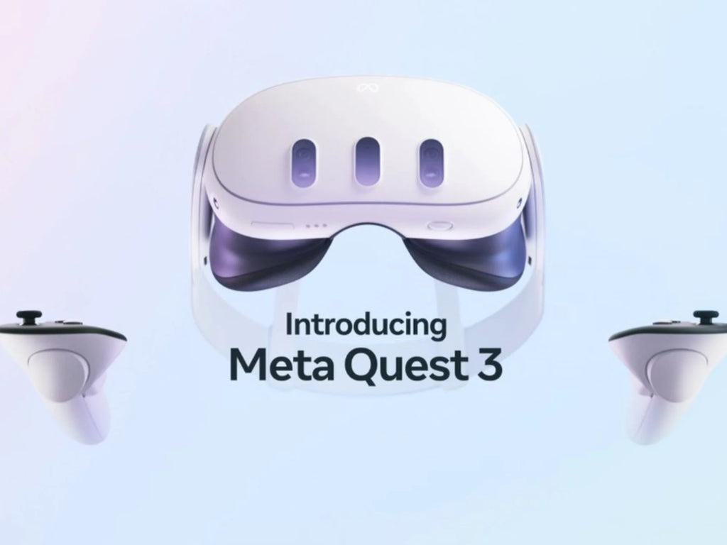 Meta tiene un as en la manga para competir en realidad virtual: se llama Quest 3 y su precio tiene sorpresa